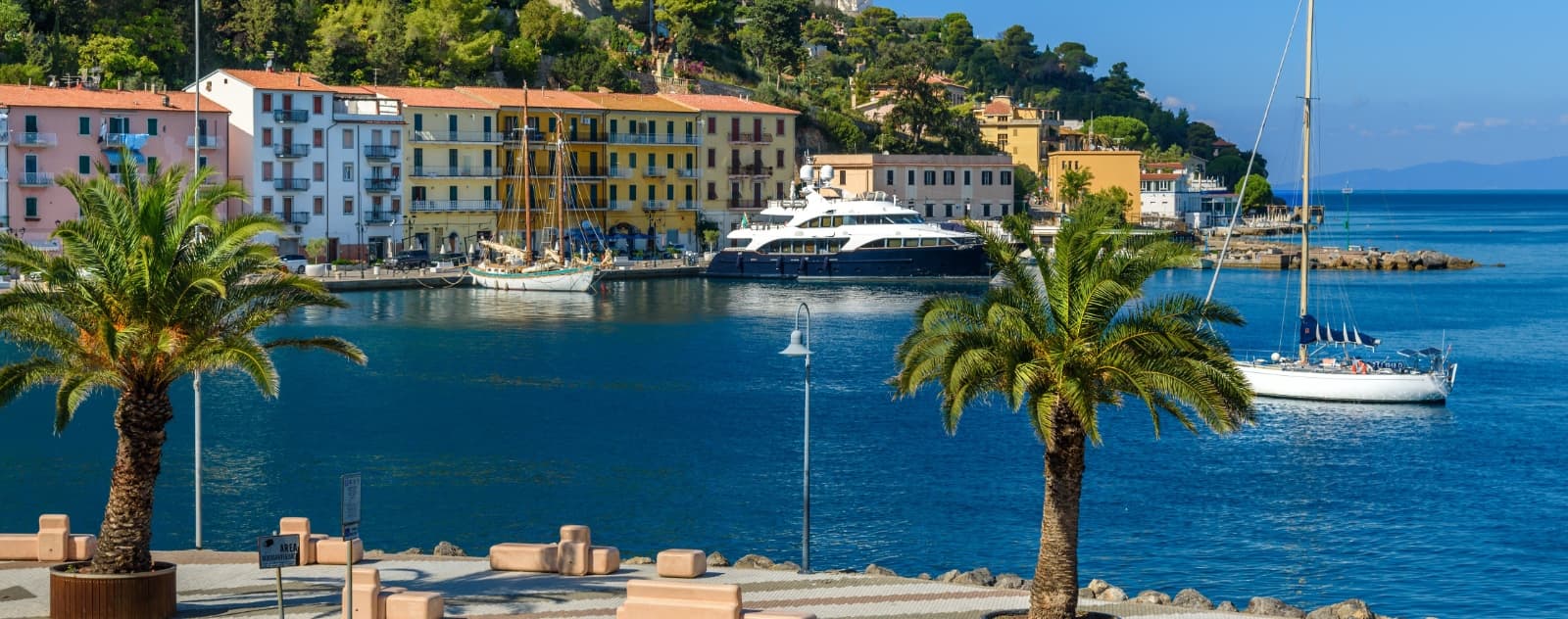 Monte Argentario Toscana Italien Ferie | book ferie her