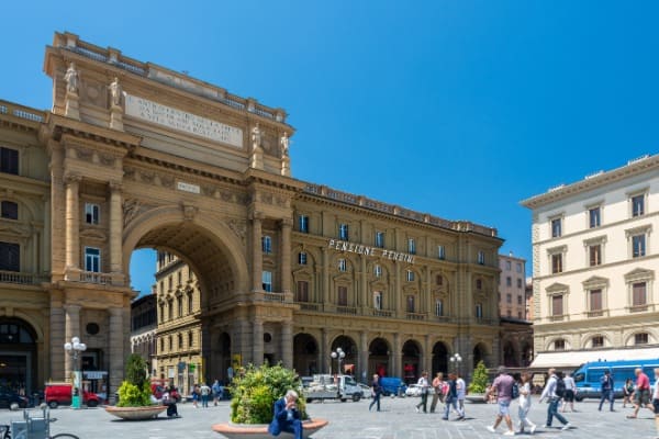 Seværdigheder & shopping i Firenze | Book her